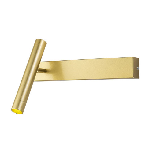 Настенный светильник Escada Pulsar 10274/1LED Gold Настенный светильник Escada Pulsar 10274/1LED Gold