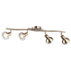 Спот Arte Lamp Focus A5219PL-4AB