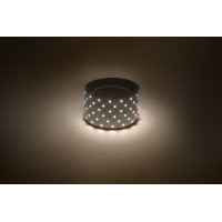 Светодиодная лента Эра 12В 2835 4,8Вт/м 3000K 5м IP20 LS2835-60LED-IP20-WW-eco-5m Б0035587