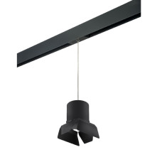Трековый однофазный светильник Lightstar Rullo (213487+595887+202487) PRORP3487487