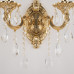Бра Bohemia Ivele Crystal AL7801B10/2/175 B G