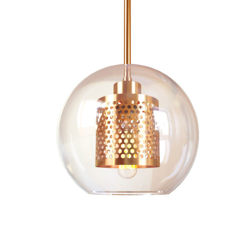 Подвесной светильник LOFT IT Hexagon Loft2566-A