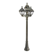 Уличный фонарь Fumagalli Artu Bisso/Cefa 3L U23.158.S30.BXF1R