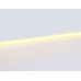 Светодиодная лента Ambrella Light COB 400Led/10W m/ 24V IP20 3000K/ 5m*5mm*2.1mm (2 конт.) GS4611