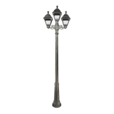 Уличный фонарь Fumagalli Ricu Bisso/Cefa 2+1 U23.157.S21.BXF1R