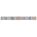 Светодиодная влагозащищенная лента ЭРА 14,4W/m 60LED/m 5050SMD RGB 5M 5050kit-14,4-60-12-IP65-RGB-5m Б0043070