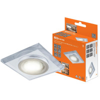 Встраиваемый светильник TDM Electric СВ 03-01 SQ0359-0043