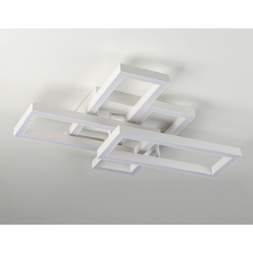 Потолочный светильник Ambrella Light Acrylica Disk FA1001