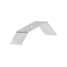 Профиль алюминиевый DesignLed LE.6332-W 003116