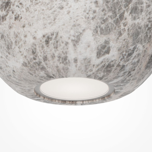 Подвесной светильник Maytoni Basic Texture MOD461PL-01GR