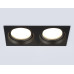 Встраиваемый светильник Ambrella Light Techno Spot IP Protect TN6661