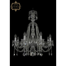 Подвесная люстра Art Classic 11.12.8.240.XL-69.Cr.Sp