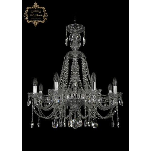 Подвесная люстра Art Classic 11.12.8.240.XL-69.Cr.Sp