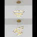 Подвесная люстра Natali Kovaltseva Oreol LED LAMPS 81279