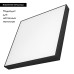Потолочный светильник Arlight SP-Quadro-S600x600-60W Day4000 034806