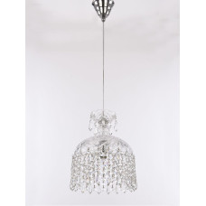 Подвесной светильник Bohemia Ivele Crystal 14781P/22 Ni Drops