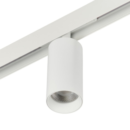 Трековый магнитный светильник Myfar Ray MT0220-18W3K-W