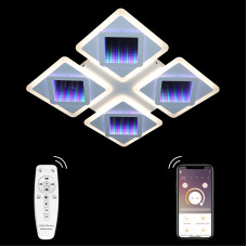 Потолочная люстра Natali Kovaltseva LED LAMPS 81089