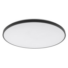 Потолочный cветильник Nowodvorski Agnes Round Led Pro Black 10975