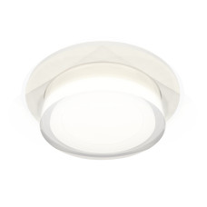 Встраиваемый светильник Ambrella Light Techno XC7621043 (C7621, N7160)