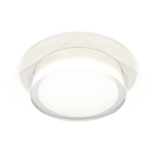 Встраиваемый светильник Ambrella Light Techno XC7621043 (C7621, N7160)