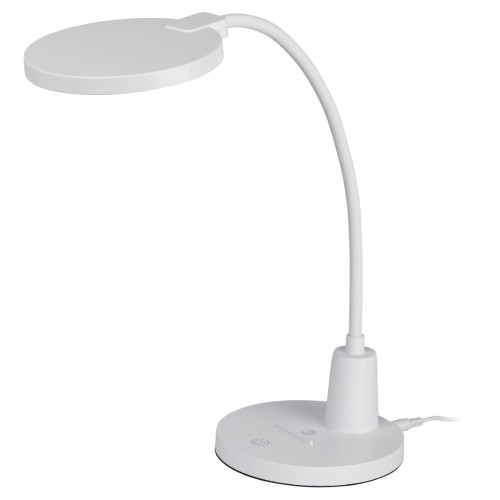 Настольная лампа Эра NLED-501-10W-W Б0059839