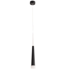 Подвесной светодиодный светильник Arte Lamp Orione A6010SP-1BK