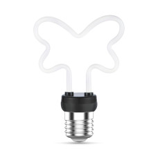 Светодиодная лампа Gauss Filament Artline Butterfly Е27 4W 2700К 1001802104