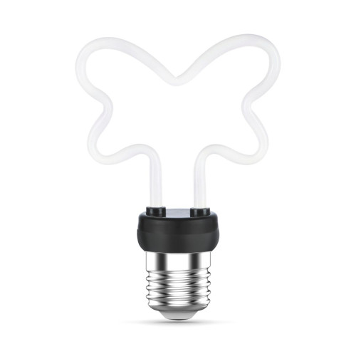 Светодиодная лампа Gauss Filament Artline Butterfly Е27 4W 2700К 1001802104
