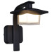 Уличный настенный светильник Reluce 08332-9.2-001JH LED12W BK RLOS