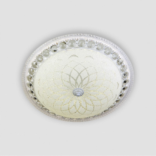 Потолочный светильник LED4U L1107-500 WT