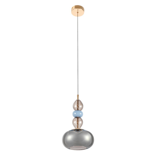 Подвесной светильник Myfar Lucian MR2514-1PL Подвесной светильник Myfar Lucian MR2514-1PL