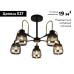 Потолочная люстра Ambrella Light Traditional TR8002