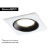 Встраиваемый светильник Ambrella Light Standard Tech A8925