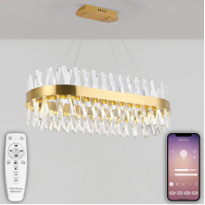 Подвесная люстра Natali Kovaltseva Alexandria LED LAMPS 81248