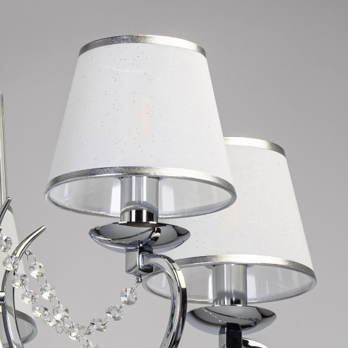 Подвесная люстра MW-Light Федерика 684013005