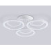 Потолочная люстра Ambrella Light Original Acrylica FA8943
