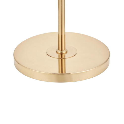 Торшер Lumina Deco Azzaria LDF 5523 GD+BK