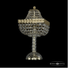 Настольная лампа Bohemia Ivele Crystal 19282L4/H/20IV G