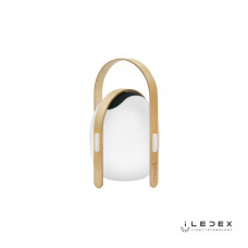 Настольная лампа iLedex Giggle OVS0990-CH WH