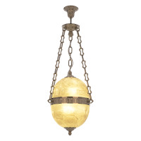 Подвесной светильник Bohemia Ivele Crystal 71000P/25 NW Rose