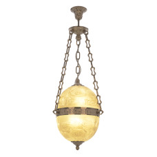 Подвесной светильник Bohemia Ivele Crystal 71000P/25 NW Rose