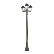 Уличный фонарь Fumagalli Ricu Bisso/Saba 3L K22.157.S30.BYF1R