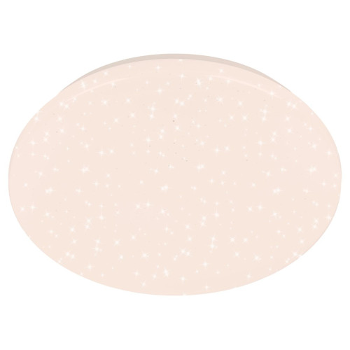 Потолочный светильник Эра Классик без ДУ SPB-6 WH 24W-4K Slim Night SKY