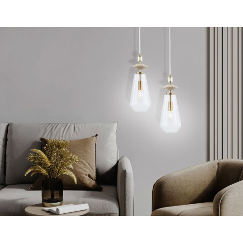 Подвесной светильник Ambrella Light High Light Ceramo Modern LH53301