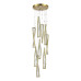 Каскадная люстра ST Luce Elica SL6205.303.09