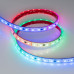 Светодиодная герметичная лента Arlight DMX-PS-B60-12mm 12V RGB-PX3 (14 W/m, IP67, 5060, 5m) 039605
