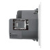 Розетка 1-местная 16А + USB + Type C (механизм) Stekker 250В 20W Мия RST16-3119-01 50438