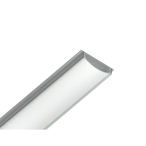 Алюминиевый накладной профиль Ambrella Light Alum Profile GP1500AL