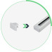 Заглушка Hesby Lighting Skylite HSBL_0034
